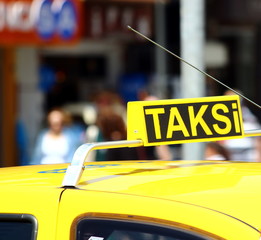 taxi