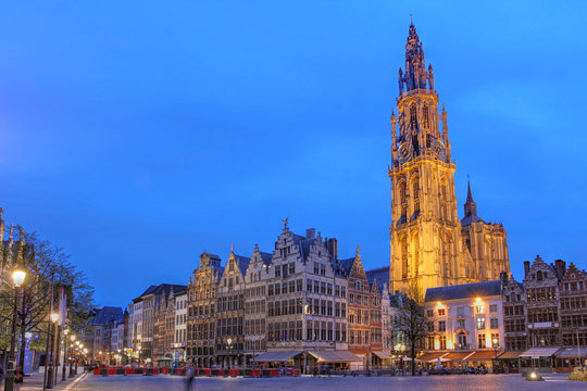 Antwerp, Belgium