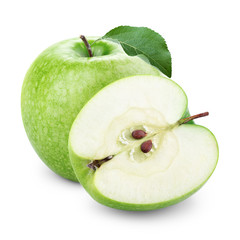 Green apple