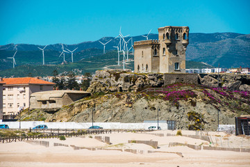 Castle Santa Catalina in Tarifa
