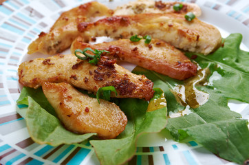 Pollo di Modena