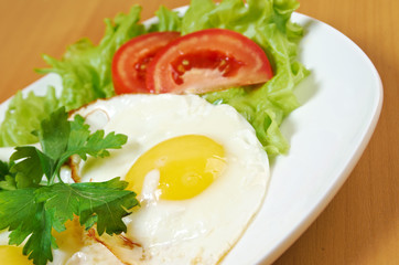 Fried Eggs