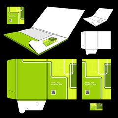 Folder template design - 67338690