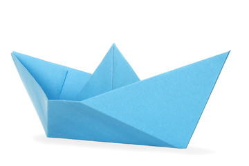 paper boat