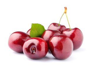 Black cherries