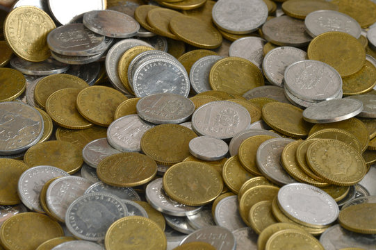 FONDO CON MONEDAS