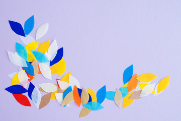 paper petals