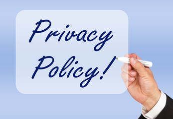 Fototapeta premium Privacy Policy