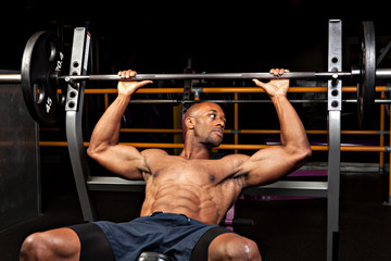 Weight Bench Press