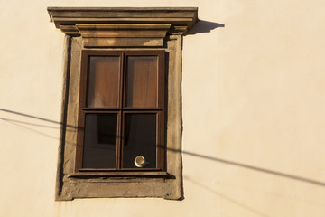 Architecture of Pisa, Tuscany, Italy