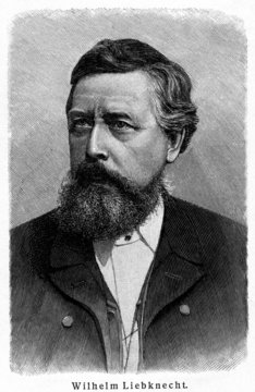 Wilhelm Liebknecht
