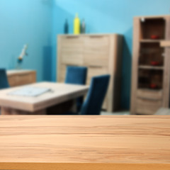 desk