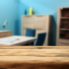 desk