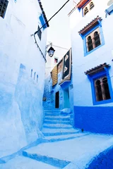 Blaue Stadt © ANTONPh