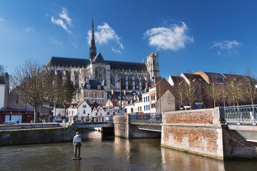 Quartier Saint-Leu Amiens