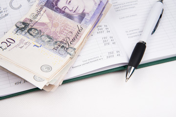 british pound tax accounting