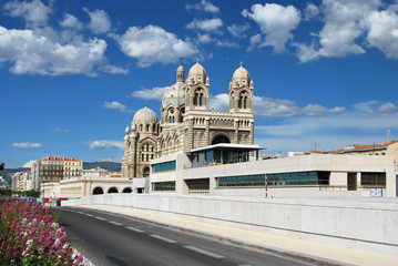 Cathédrale de la Major de Marseille