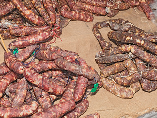 Italian sausage