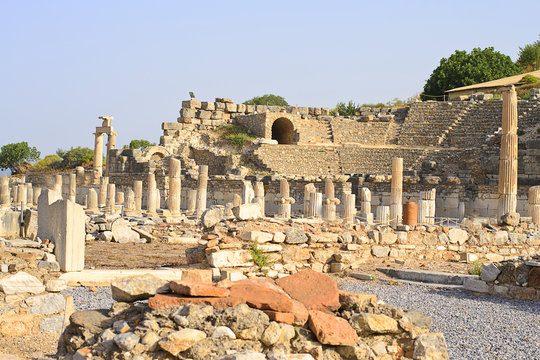 Ephesus: Historical Architecture