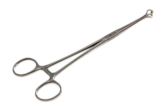 Babcock Forceps