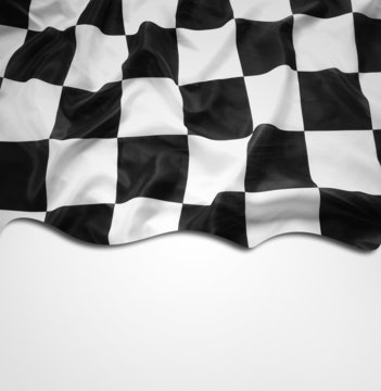 Checkered flag © Stillfx