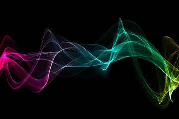 abstract colorful background