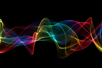 abstract colorful background