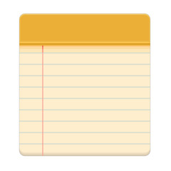 Blank Notebook Icon