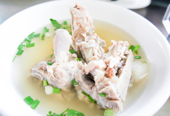 pork rib soup