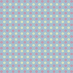 vector beautiful flower background