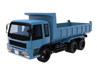 ダンプカー © sh240