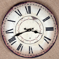 vintage clock