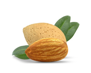almond nuts