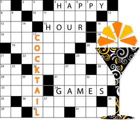 Cocktails and games