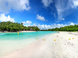 Mauritius - Ile aux Cerfs (Trou d'Eau Douce)