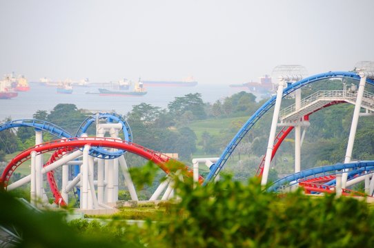 Funny before business