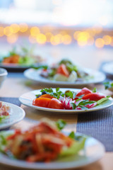tasty appetizer