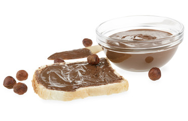 nut cream