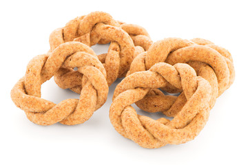Olive crackers