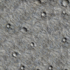 Seamless Moon (or Planet) Texture