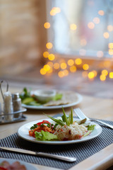 tasty appetizer