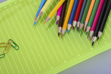 Color Pencil
