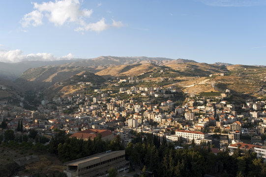 Zahle Libanon