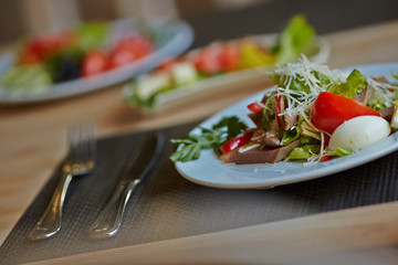 tasty appetizer
