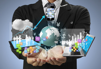Technology in the hands