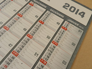 calendrier