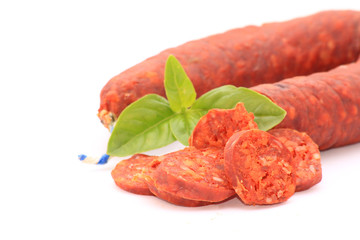 chorizo