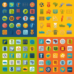 football, soccer infographic