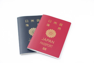 Japanese passports