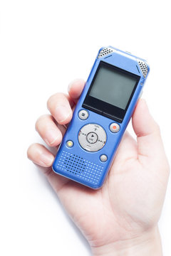 Voice recorder